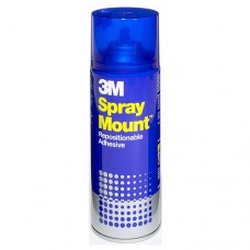 3M  Mount Sprey Yapıştırıcı 400 ml  ( 7874 )